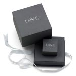 حلقه رزگلد ۱۸ عیار زنانه لووان - Image 5